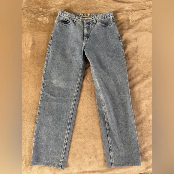 GUESS Vintage 90s Men’s Straight Leg Jeans High Rise Y2K - Picture 11 of 11